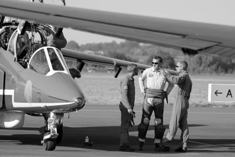 Still Flying After All These Years: How the Red Baron's Tactics Live Inside Modern U.S. Pilot Training