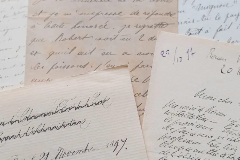 Mind Over Machine: What Richthofen's Personal Letters Reveal About the Mental Game of Aerial Combat